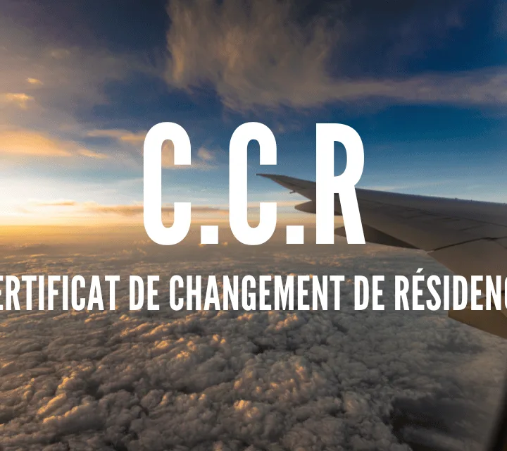accueil 6 certificat de changement de residence